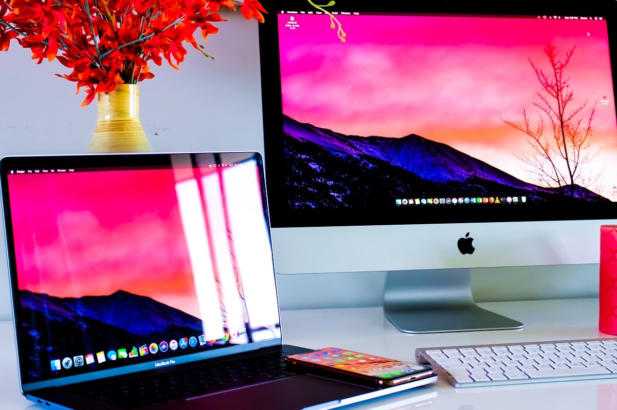 apple mac screen cleaner